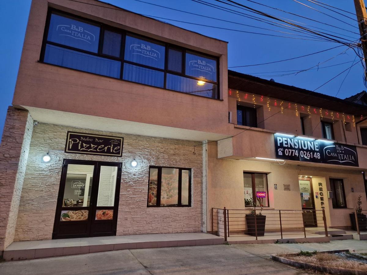 Pensiunea Casa Italia 3* טימישוארה